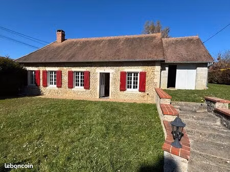 maison 3 pièces 58 m²