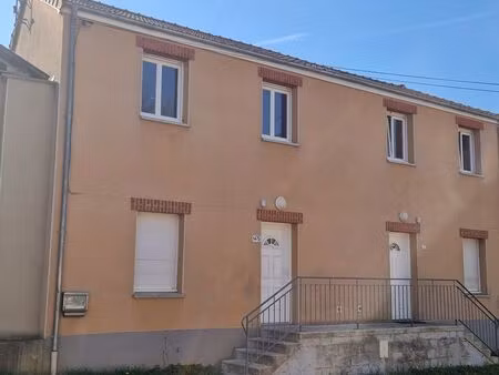 maison de ville avec jardin