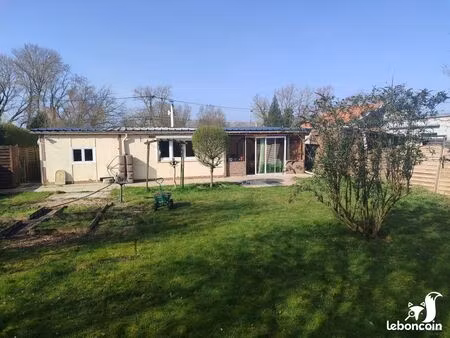 chalet 3 pièces 69 m²