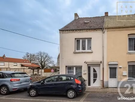 maison 5 pièces 91 m²