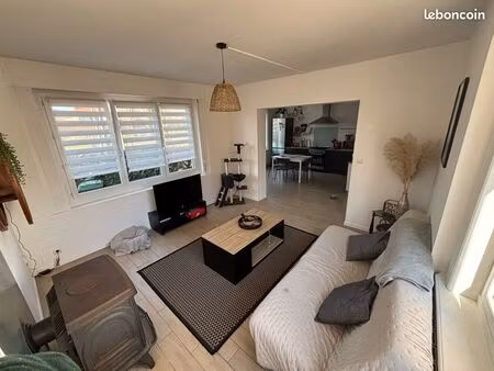 maison à vendre 3 chambres