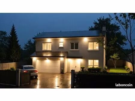 maison 5 pièces 116 m²