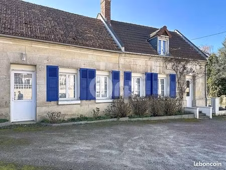 longère 4 pièces 146 m²