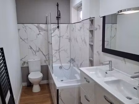 maison mitoyenne avec jardin