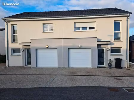 particulier loue maison a semecourt