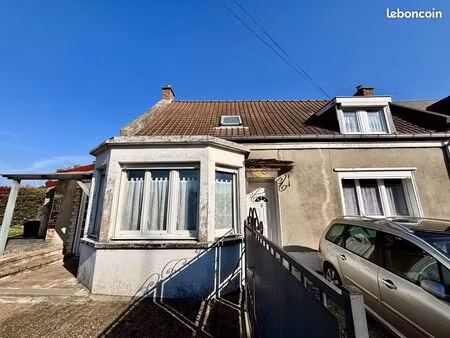 maison 4 pièces 77 m²