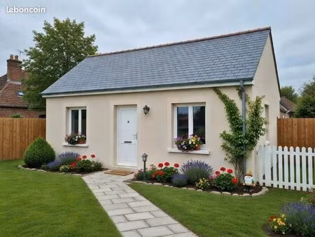 maison 3 chambres - valognes