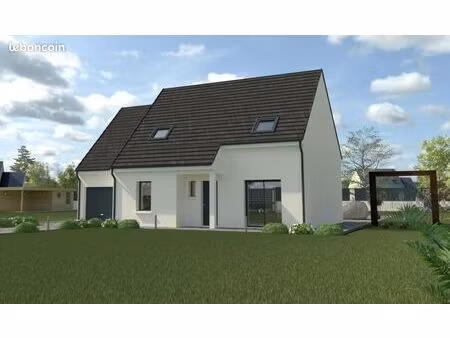 maison 5 pièces 100 m²