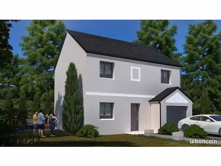 maison 5 pièces 85 m²
