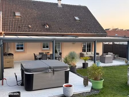 maison individuelle willerwald