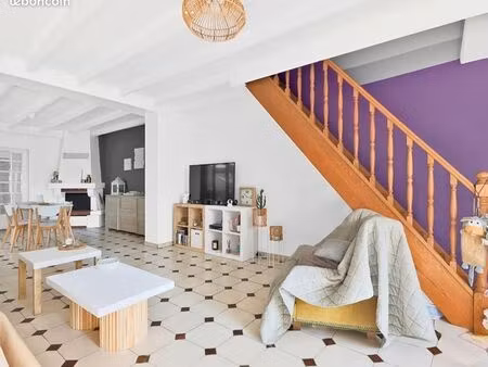 maison 4 pièces 93m²