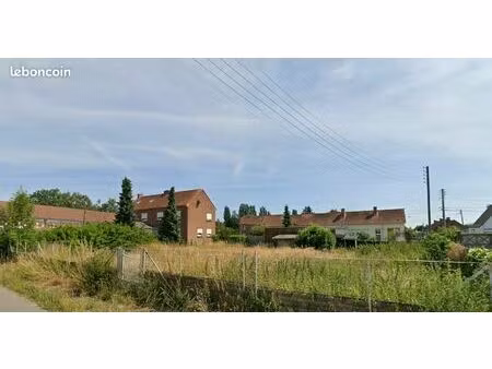 terrain auberchicourt