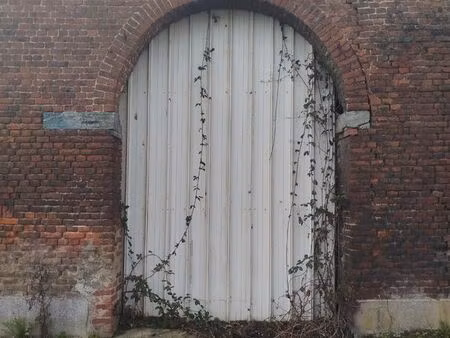 terrain constructible 600m2