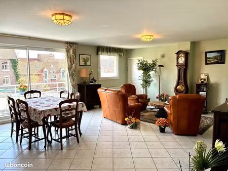 appartement 4 pièces 135 m²