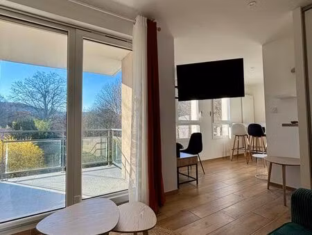 appartement meublé à louer