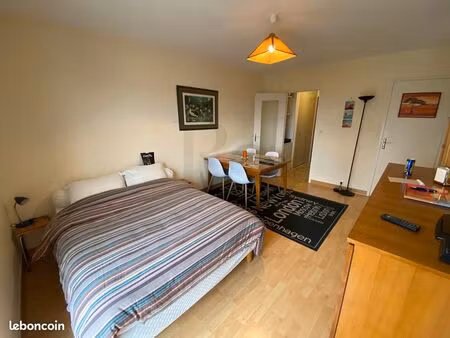 appartement 1 pièce 21 m²