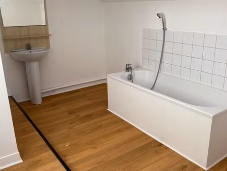 appartement 50 m2 visale obligatoire