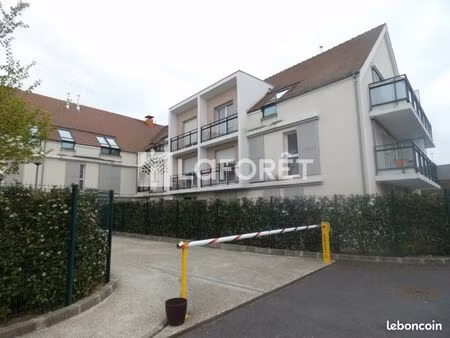 appartement 2 pièces 53 m²