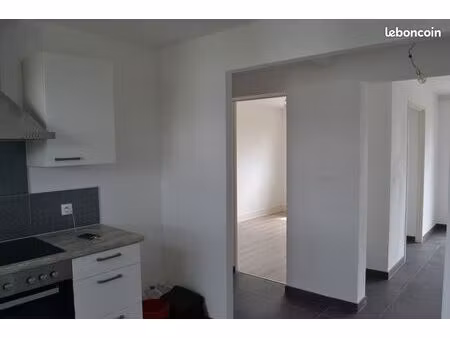 appartement t3 lumineux et bien situé