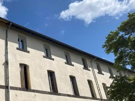 duplex 60m2 au sol avec gros potentiel de défiscalisation