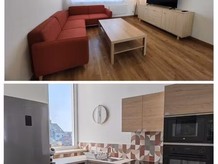 duplex lumineux 4 chambres