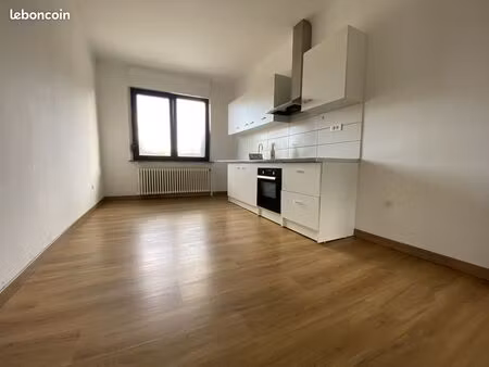 duplex 3 pièces 80 m²