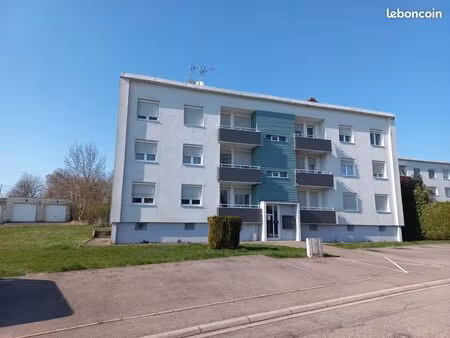 location d'un beau f4 avec chauffage inclus dans un petit collectif  secteur calme et verd