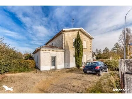 immeuble 352 m² canejan