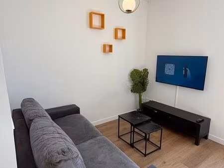 appartement t2 meuble refait à neuf en 2026