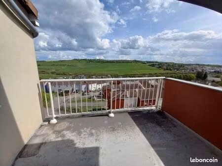 appartement 4 pièces 92 m²