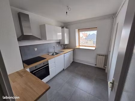 bel appartement metz sablon avec garage + cave