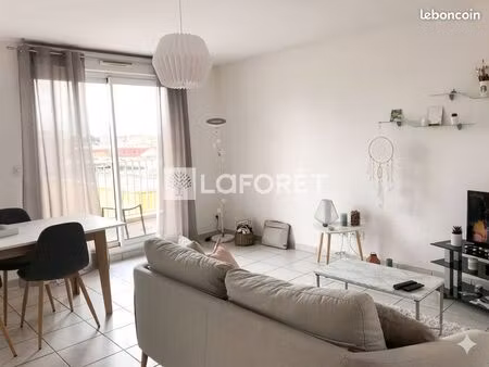 appartement 2 pièces 49 m²