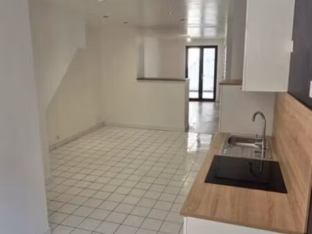 studio avec courette 34m2