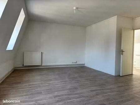 triplex 83 m² douai