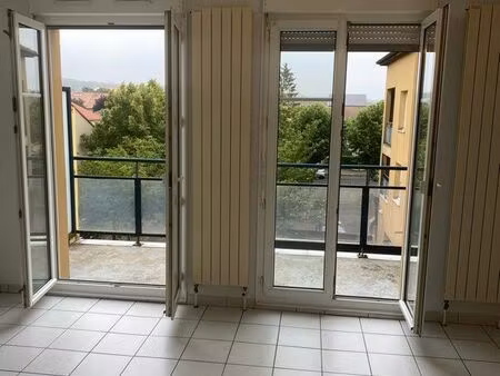 appartement f1 woippy village