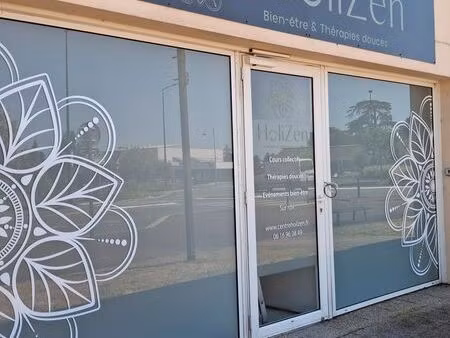 salle de soin à partager dans un centre bien-être