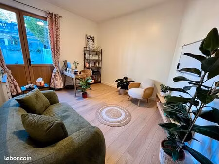 partage cabinet neuf bordeaux centre nansouty / st genès - sous-location thérapeute / psyc