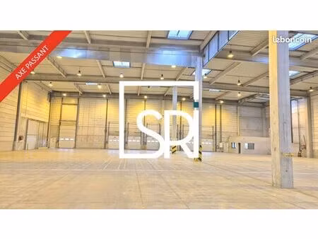 entrepot - logistique 1785 m² cournon d'auvergne