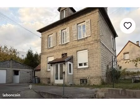 beauvais maison familiale 4 chambres + dépendances – proche centre