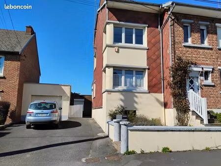 jolie maison à vendre