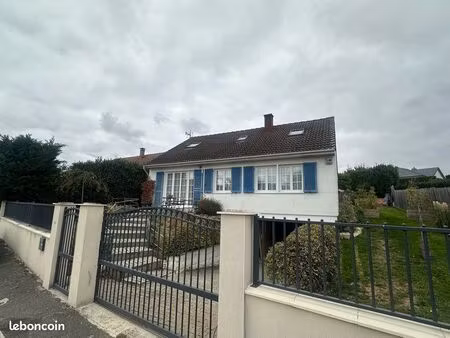 maison 7 pièces 125 m2
