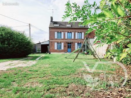 maison 5 pièces 119 m²