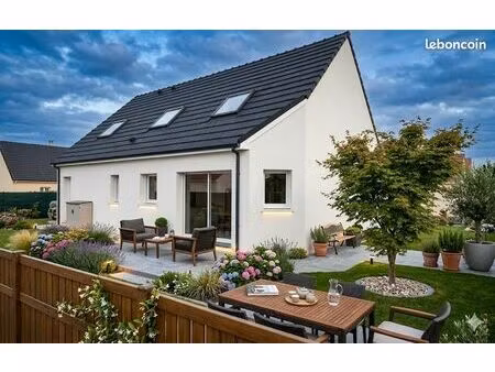 maison 5 pièces 94 m²