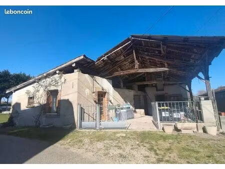 maison 3 pièces 60 m²