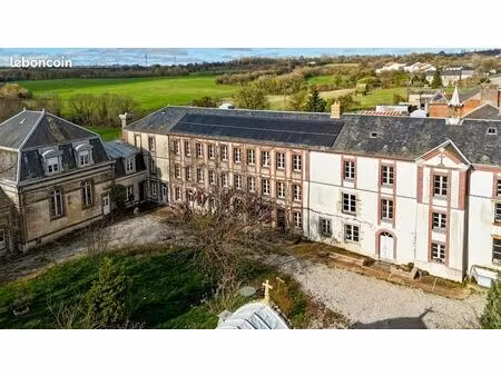 maison 40 pièces 915 m²
