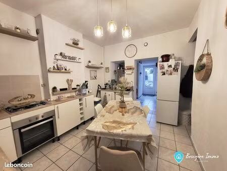 maison 5 pièces 74 m²