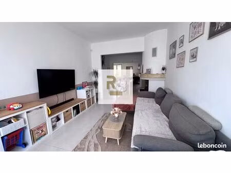 maison de ville 7 pièces 125 m²