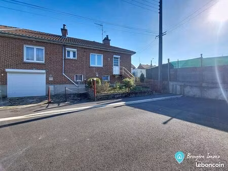 maison 4 pièces 80 m²