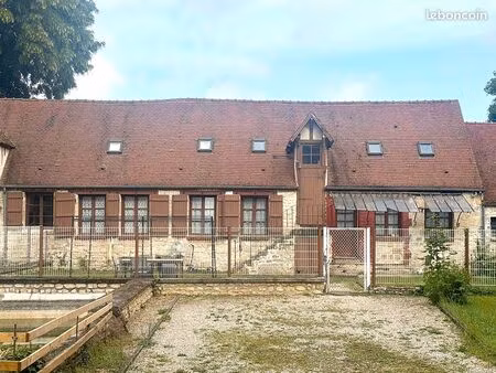 longère 5 pièces 120 m²