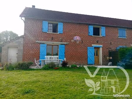 maison 4 pièces 99 m²